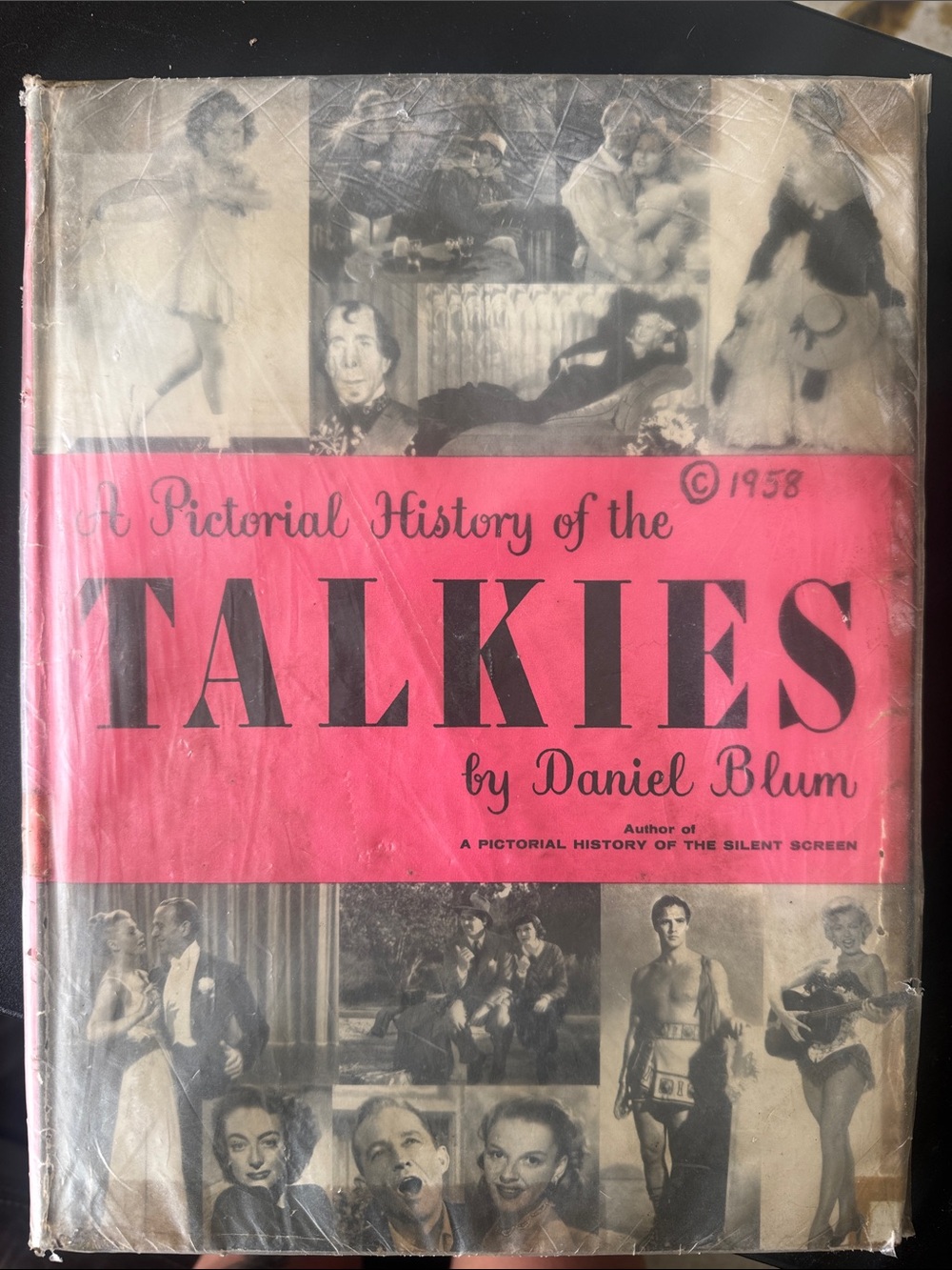 1958 First Edition Daniel Blum